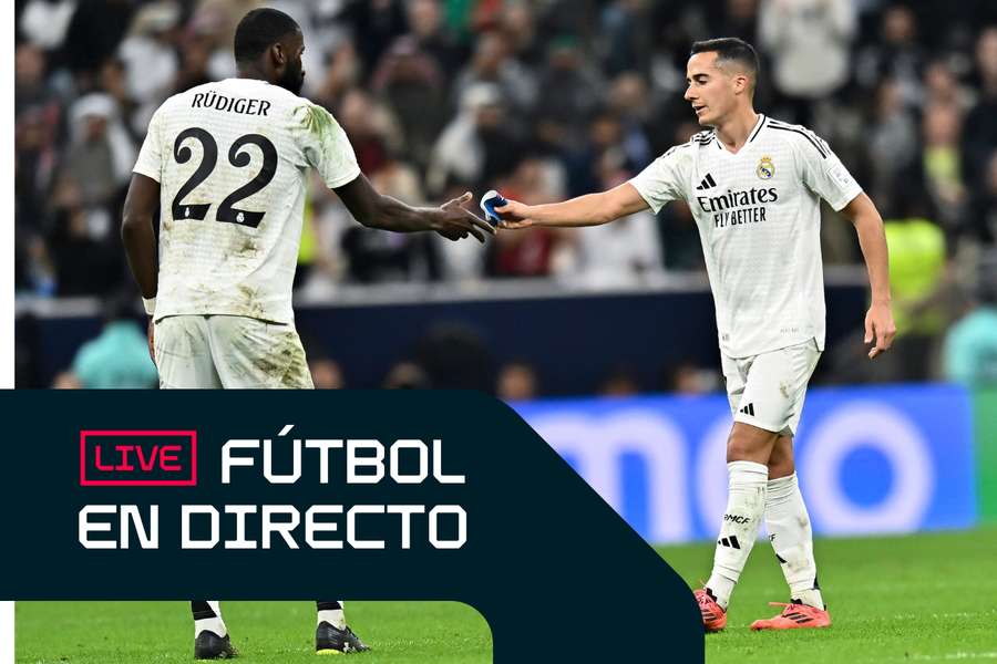 Toda la actualidad futbolística, en Flashscore