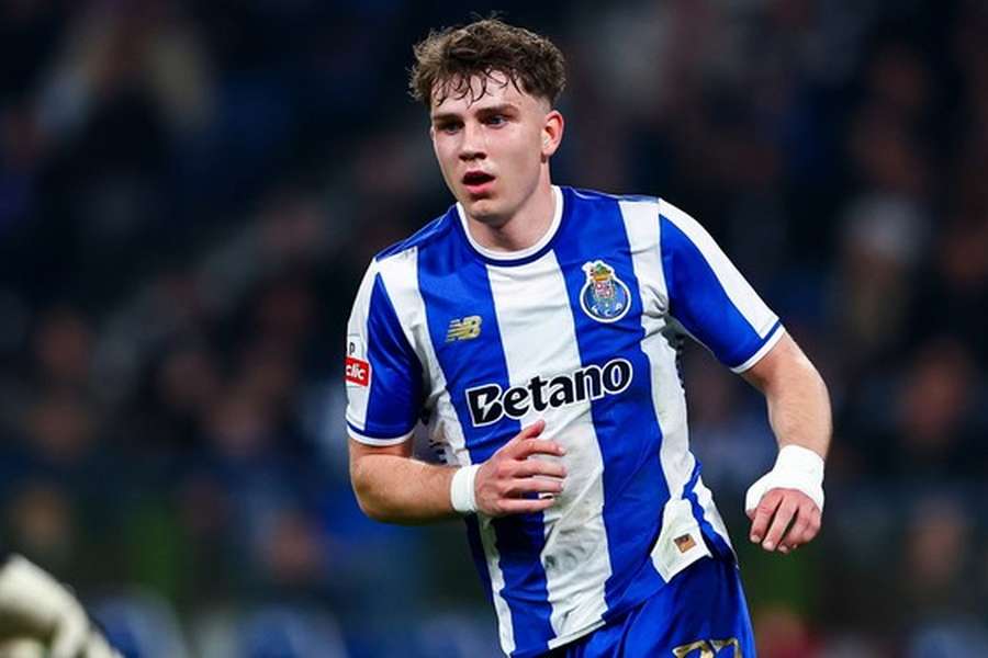 Oficjalnie: Pietuszewski przedłużył kontrakt z FC Porto do 2031 roku