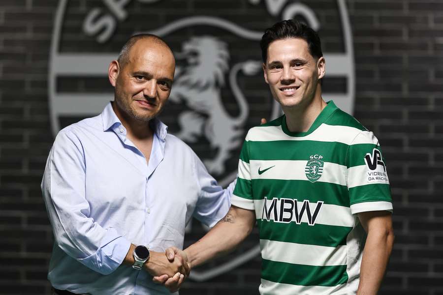 Merlim vai para a 12.ª época no Sporting