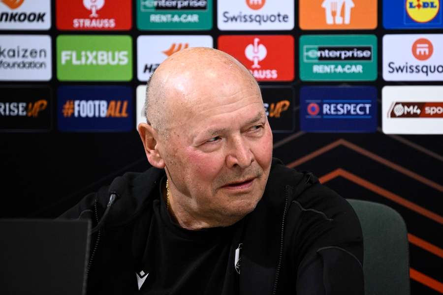 Trenér Miroslav Koubek naposledy vedl západočeskou Plzeň Trenér Miroslav Koubek naposledy vedl západočeskou Plzeň