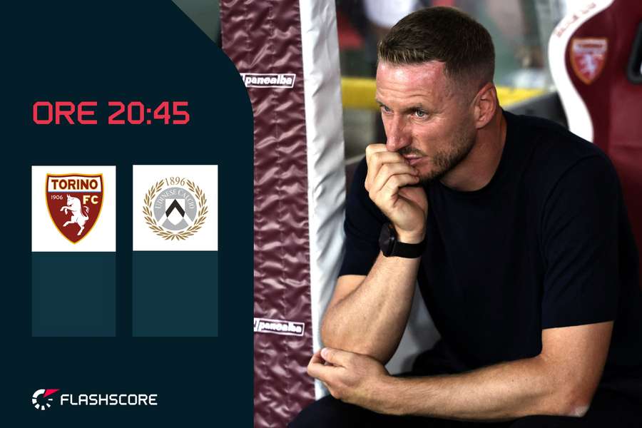 Serie A LIVE, Torino-Udinese