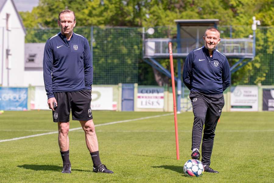 Líšeň má za sebou premiéru pod vedením kouče Jiřího Chytrého, v plánu jsou další změny.