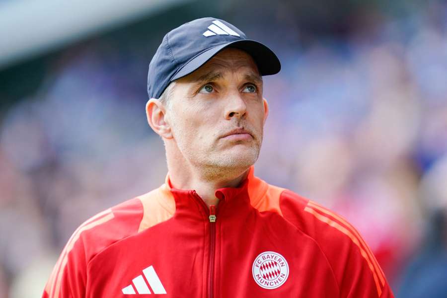 Thomas Tuchel heeft zijn laatste wedstrijd als Bayern München-trainer achter de rug