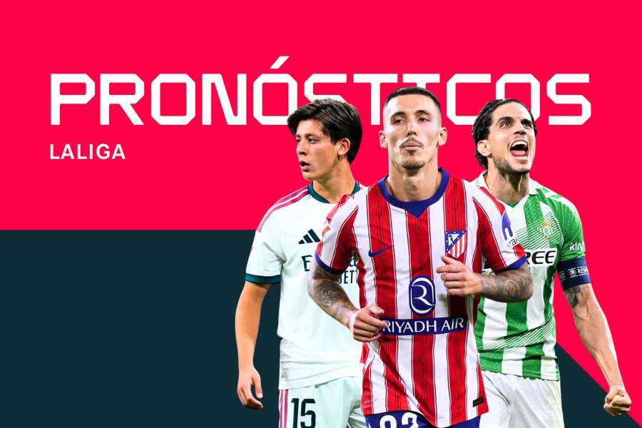 LaLiga: pronósticos, mejores apuestas y cuotas (jornada 7) LaLiga: pronósticos, mejores apuestas y cuotas (jornada 7)
