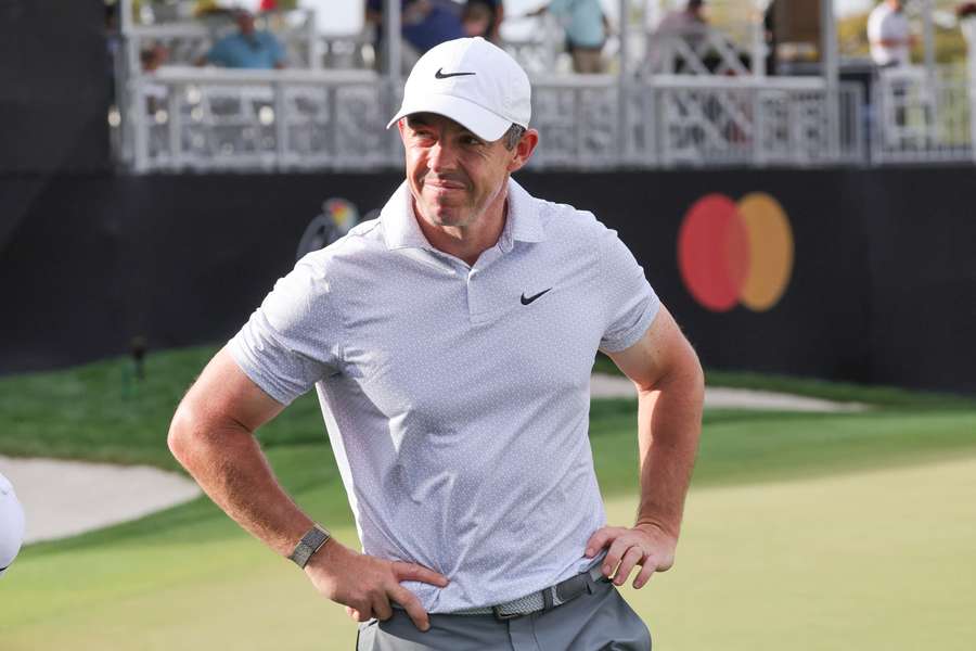 Rory McIlroy racing to be fit for Players Championship defence