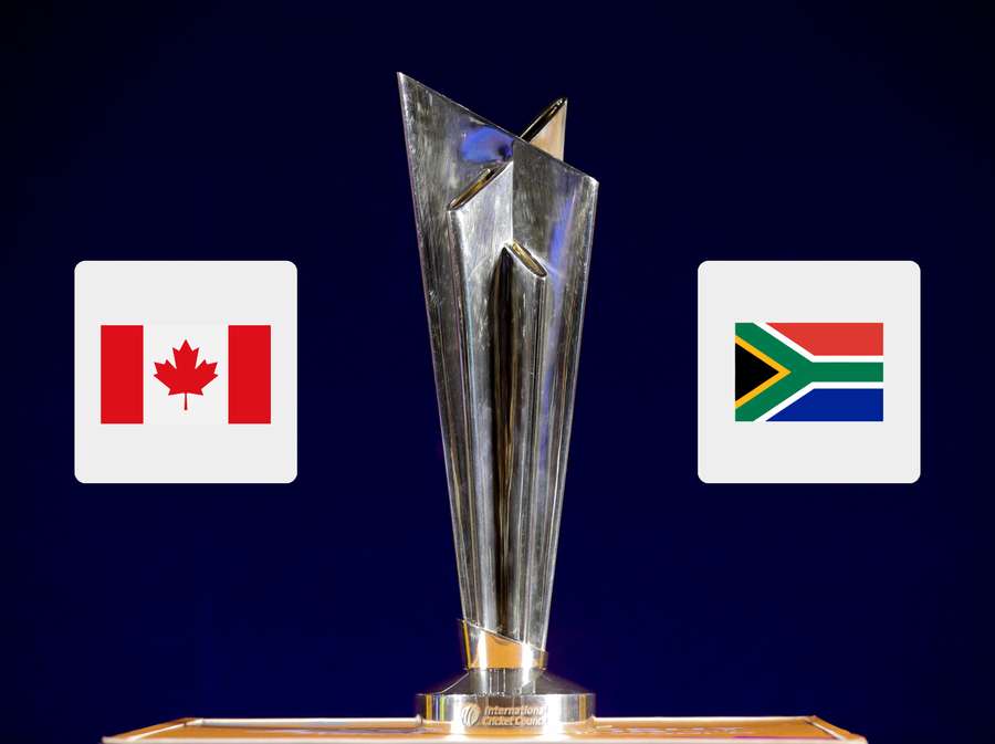 Canada v South Africa