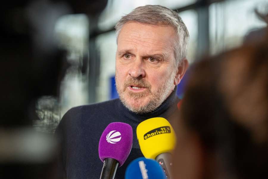 Dietmar Hamann hat von Bayern-Neuzugang Luis Diaz geschwärmt.