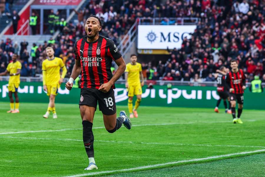 Nkunku rozvlnil sieť dvakrát.