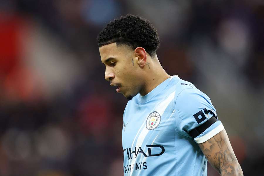 Savinho looks set to leave Manchester City this summer
