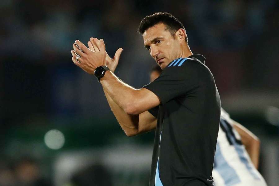 Argentina moved a step closer to World Cup qualification
