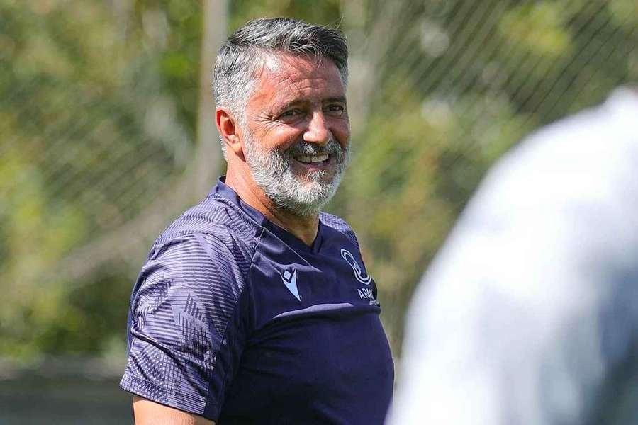 Manuel Tulipa perto de se sagrar campeão
