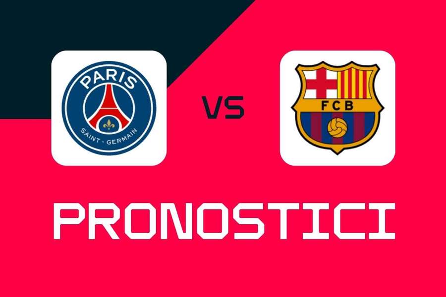 Champions League, PSG-Barcellona: pronostici, migliori scommesse e quote