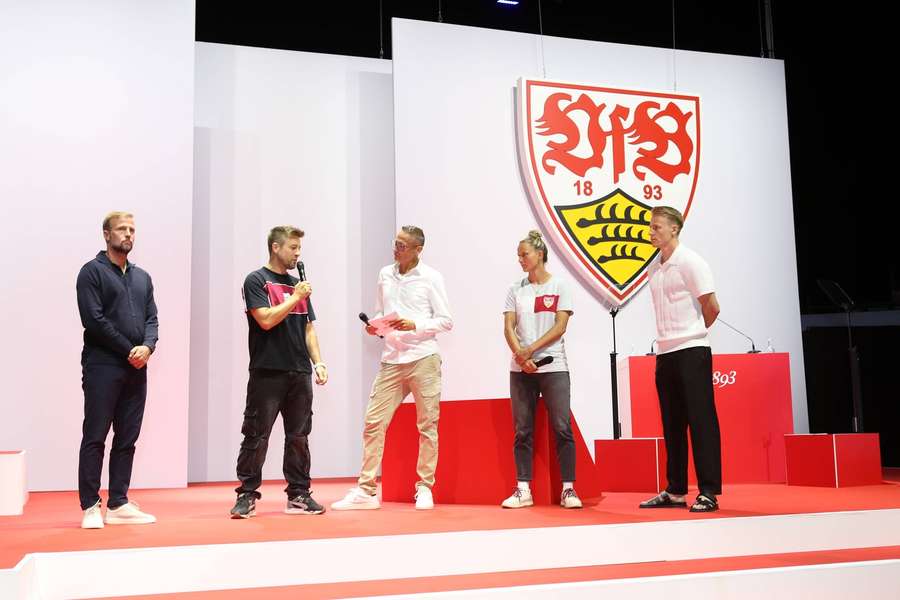 Der VfB Stuttgart streicht hohe Gewinne ein.