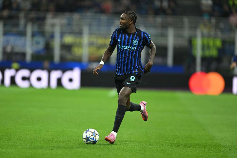 Marcus Thuram sur la touche ?