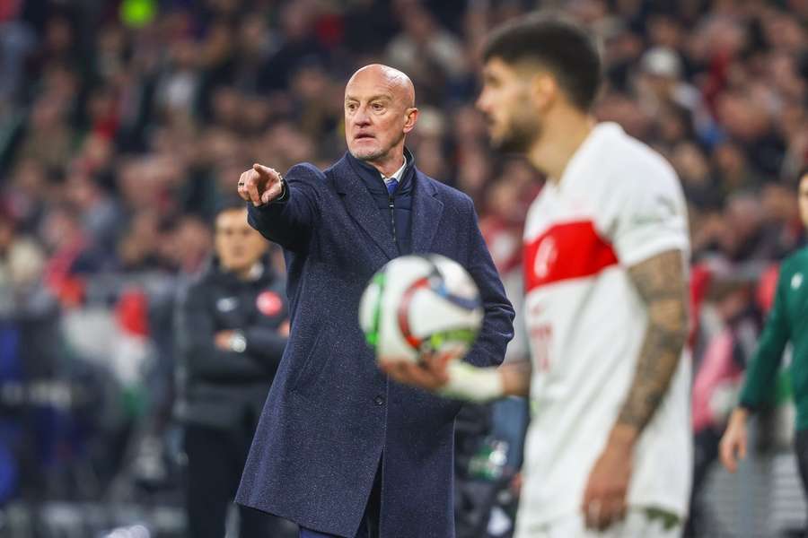 Rossi bleibt langfristig ungarischer Nationalcoach