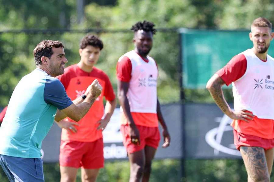 Martinez will bei Bayer vor allem die jungen Spieler weiterentwickeln
