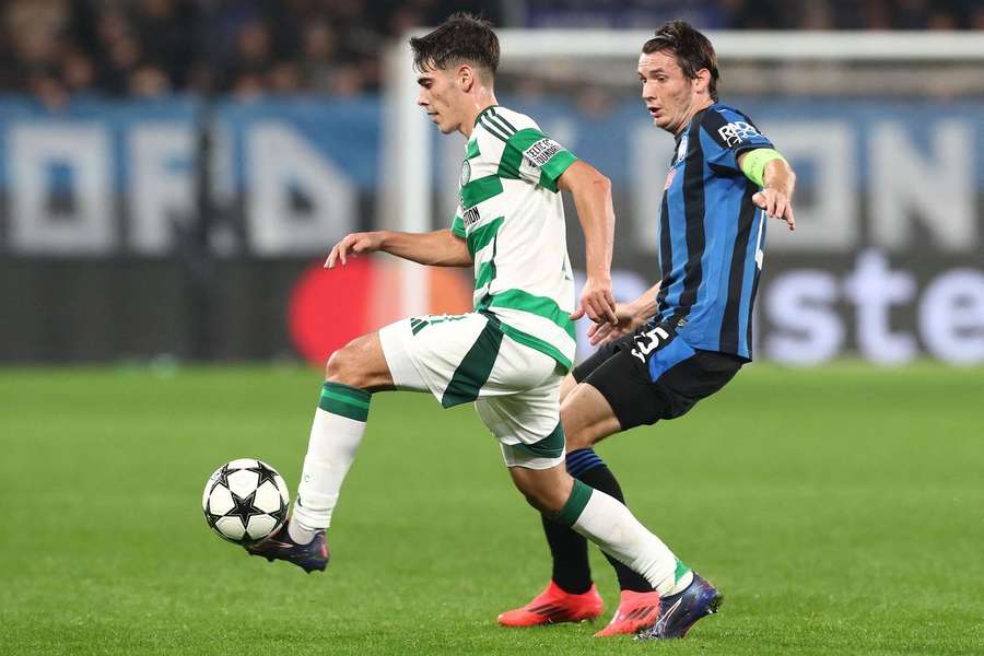 Álex Valle está emprestado ao Celtic
