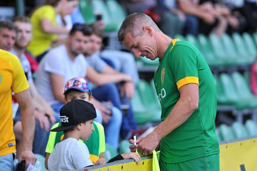 Marek Mintál zanechal na slovenskom futbalovom poli nezmazateľnú stopu.