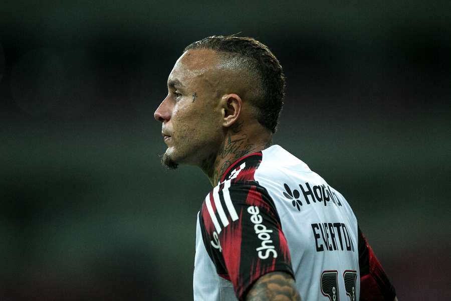 Cebolinha já entrou em campo 40 vezes na temporada Cebolinha já entrou em campo 40 vezes na temporada