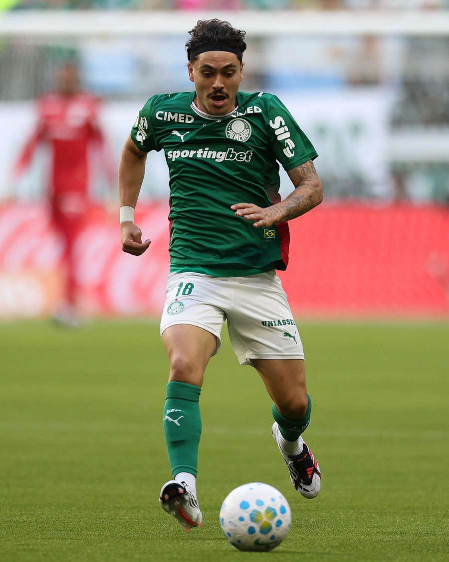 Mauricio, do Palmeiras Mauricio, do Palmeiras