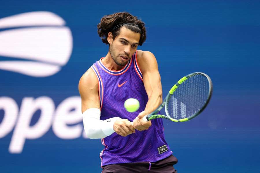 Carlos Alcaraz, campione in carica degli US Open Carlos Alcaraz, campione in carica degli US Open