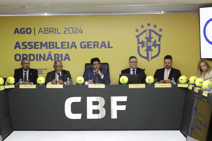 Balanço da CBF foi aprovado durante Assembleia Geral na sede da entidade