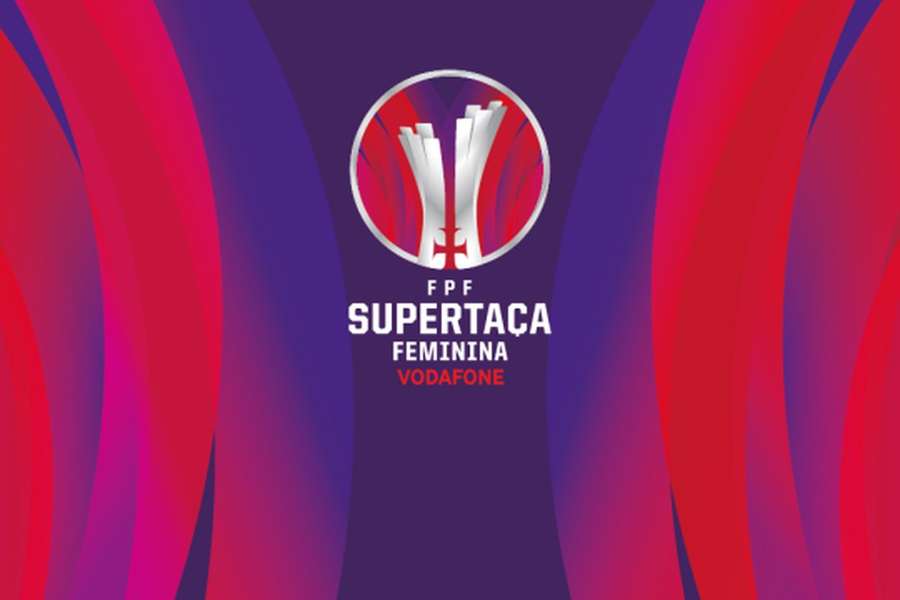 Supertaça feminina joga-se a 7 de setembro, às 17:15