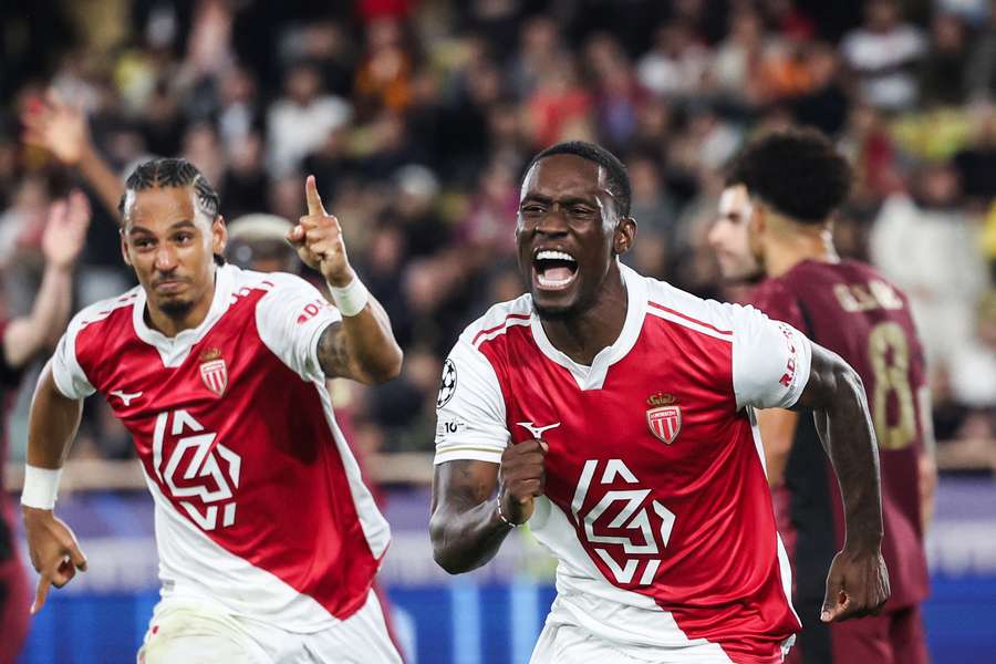Un unique but de Balogun permet à Monaco de battre Galatasaray Un unique but de Balogun permet à Monaco de battre Galatasaray