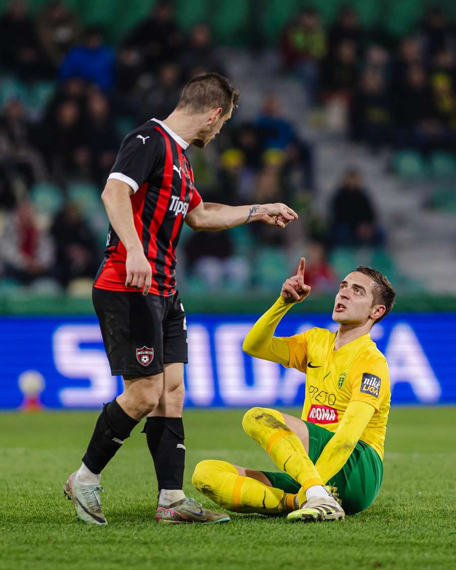 Mikovič a Faško si mali čo vysvetľovať.