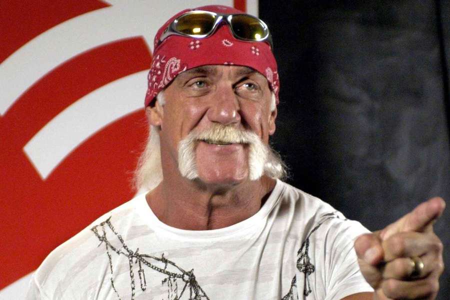 Hulk Hogan zmarł w wieku 71 lat