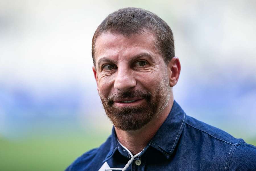 O objetivo de Pedrinho é conseguir um novo investidor para o Vasco