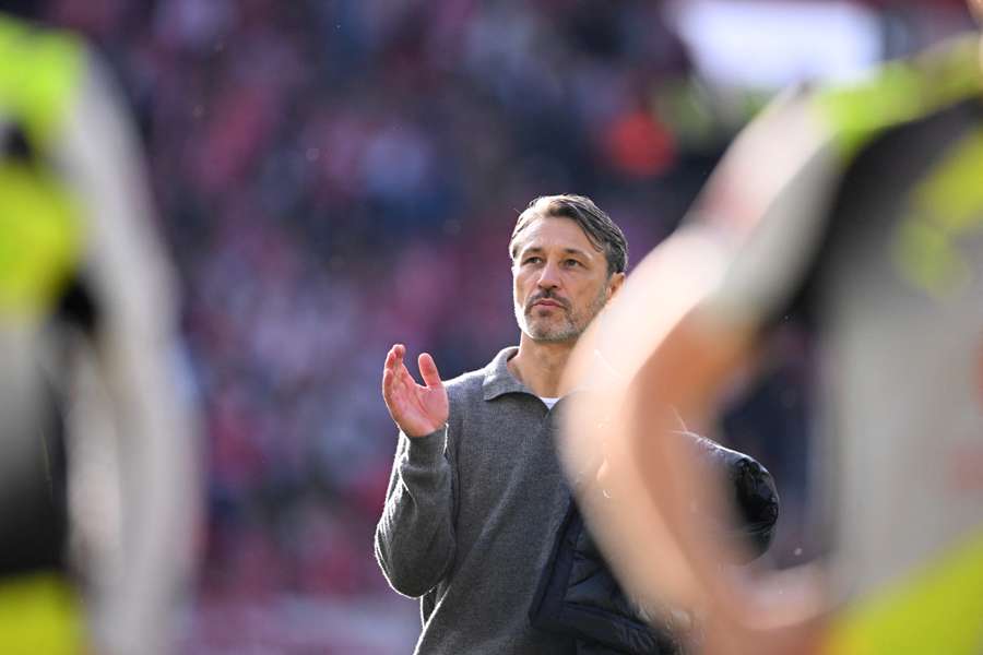 Kovac face à un gros test ?