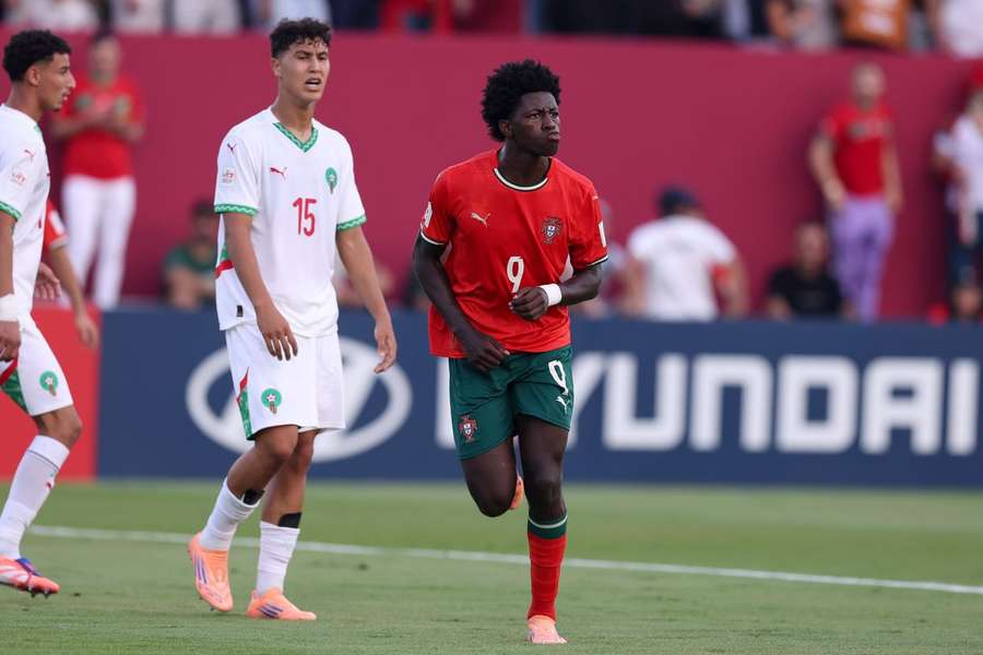 Anísio Cabral brilhou no Mundial sub-17
