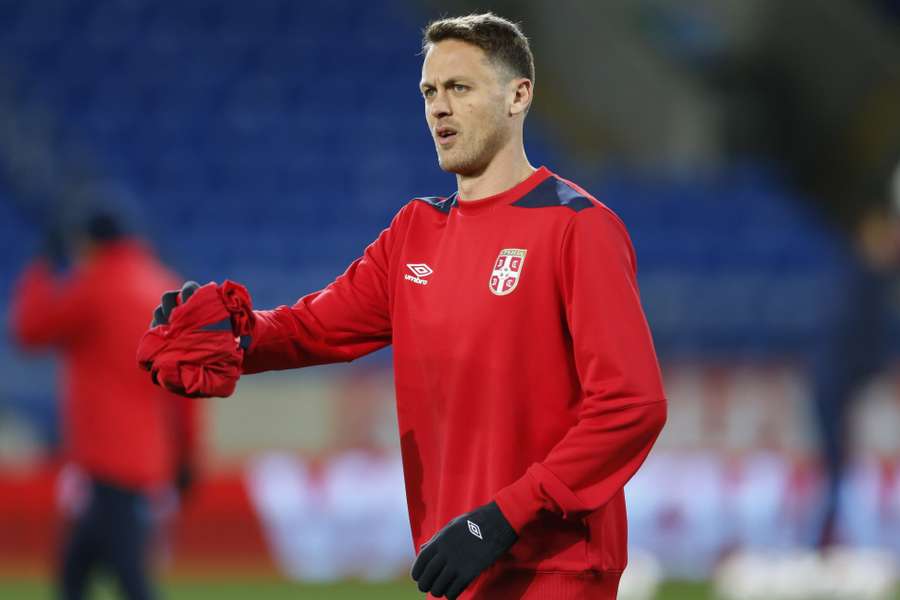 Matic has failed to turn up for his recent training sessions