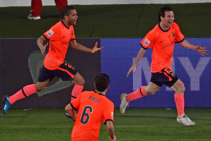 Barcelona cucerește prima Cupa Mondială a Cluburilor, în sezonul 2009/2010