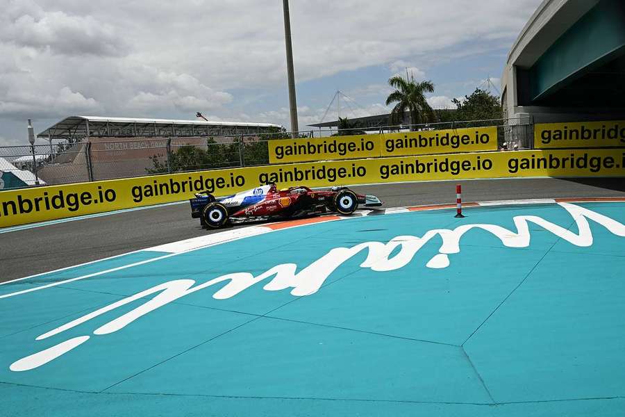 Le GP de Miami a prolongé son contrat jusqu'en 2041 en Formule 1 ce vendredi. 