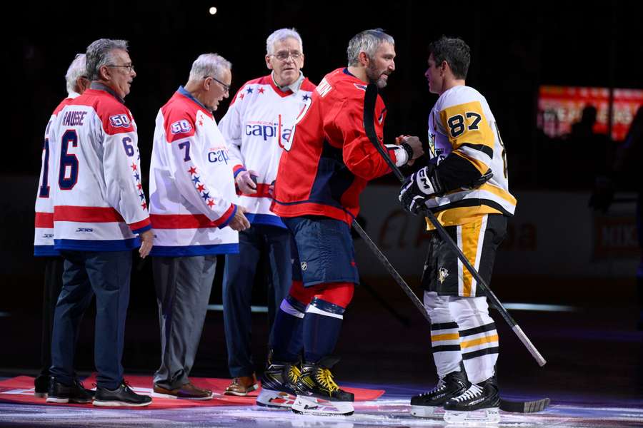 Ovečkin a Crosby patria k najväčším ikonám NHL.