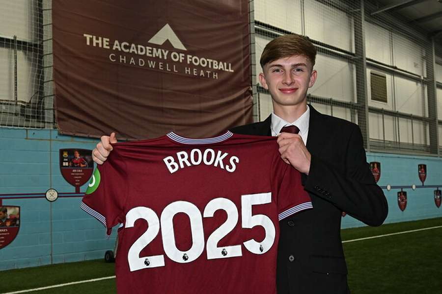 DONE DEAL: West Ham hand pro chance to non-league whizkid