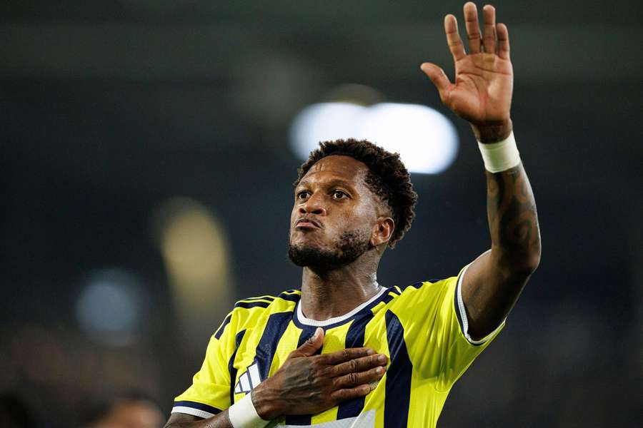 Former Man United midfielder Fred set for Brazil return Former Man United midfielder Fred set for Brazil return