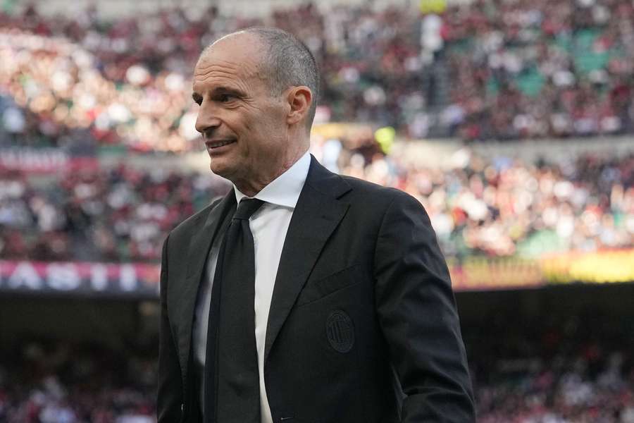 Massimiliano Allegri