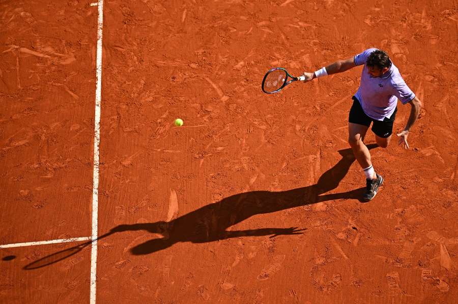 38-årige Stan Wawrinka har i løbet af karrieren vundet både Australian Open, French Open og US Open. 