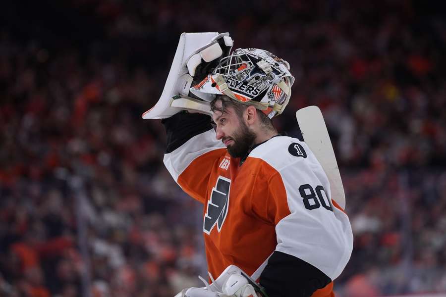 Vladařovi skončila sezona ve druhém kole play off NHL.