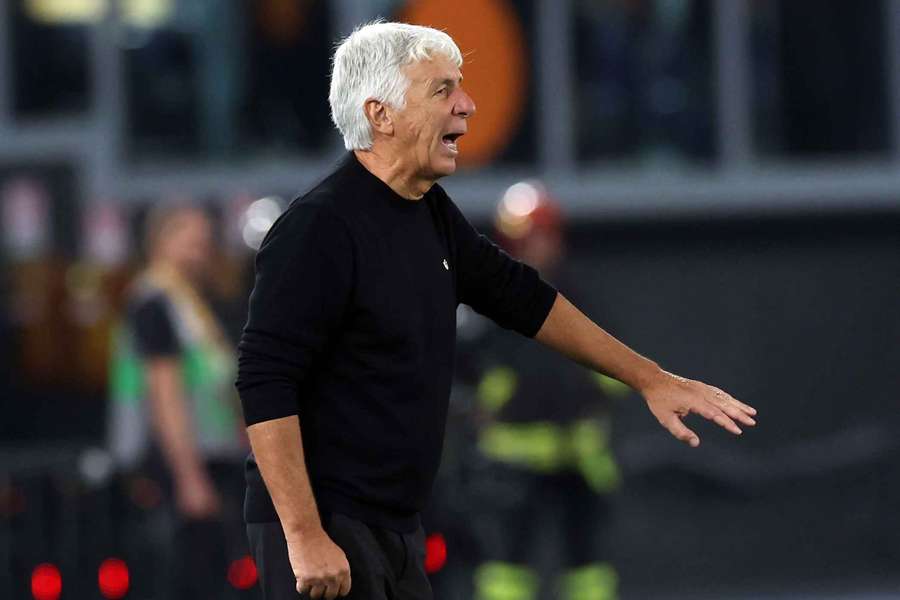 Gian Piero Gasperini.