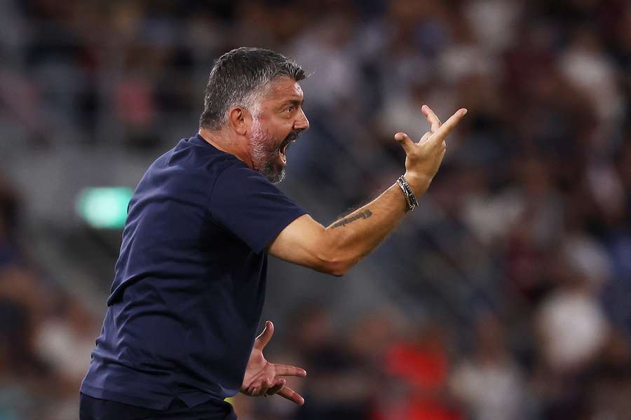 Gennaro Gattuso Gennaro Gattuso