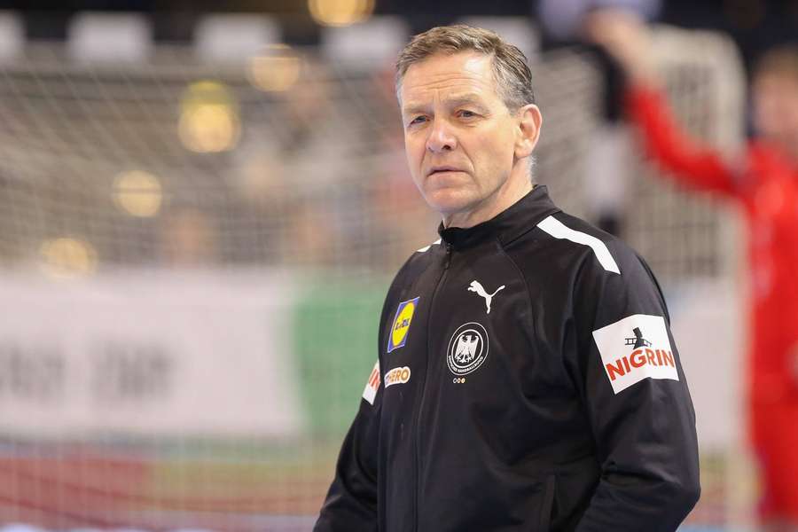 Alfred Gislason soll wohl Nationaltrainer bleiben.