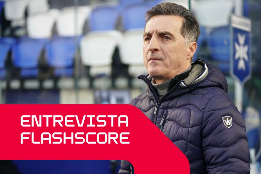 Christophe Pélissier, treinador do Auxerre
