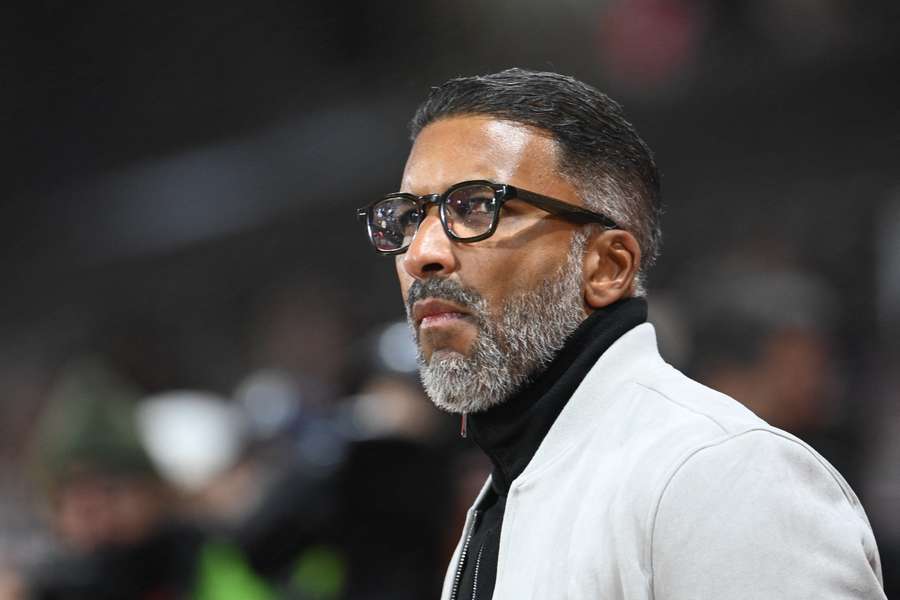 Habib Beye le 20 février.