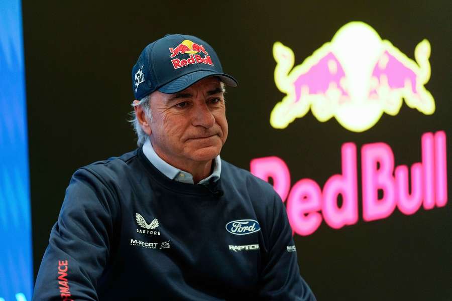 Carlos Sainz