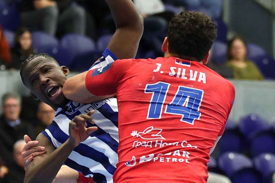 O FC Porto bateu o Vojvodina