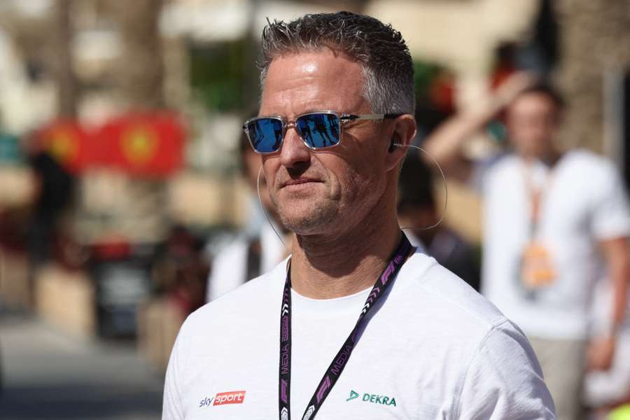 Ralf Schumacher daje Red Bullowi wskazówkę: "Carlos Sainz byłby dobrym nabytkiem".